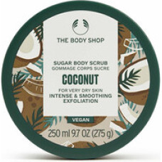 The Body Shop Coconut Body Scrub (very dry skin)