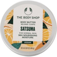 The Body Shop Satsuma Body Butter