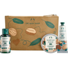 The Body Shop Shea Set - D&aacute;rkov&aacute; sada tělov&eacute; p&eacute;če