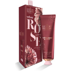 The Luxury Bathing Company Kr&eacute;m na ruce a nehty ( Růže & Pivoňka )