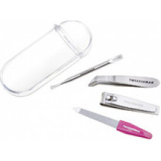 Tweezerman Nail Rescue Kit