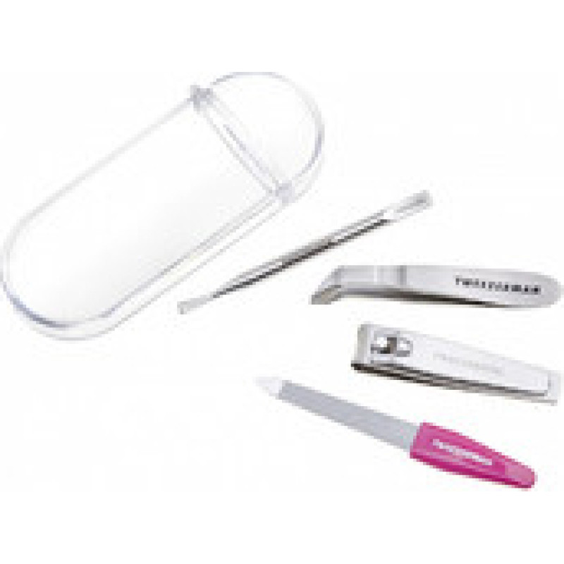 Tweezerman Nail Rescue Kit