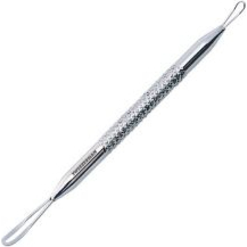 Tweezerman Skin Care No-Slip --sided tool comedones
