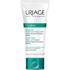 Uriage Hyseac Purifying Peel Of Mask (problematic skin) - Cleansing peeling mask