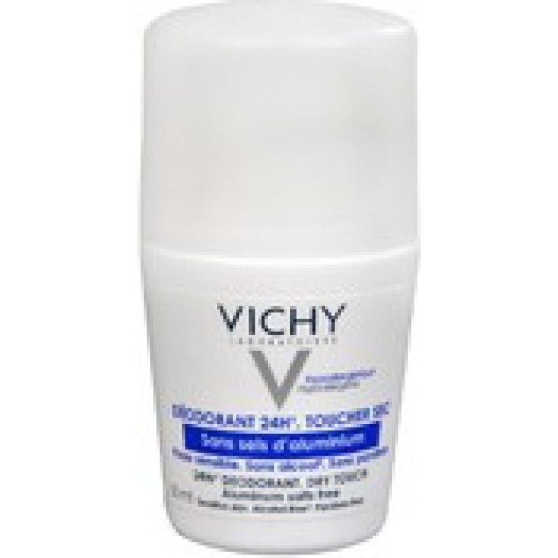 Vichy DESODORANTE BOLA SIN SALES DE ALUMINIO 50ML