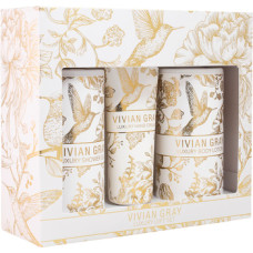 Vivian Gray Velvet Romance Body Care Set - D&aacute;rkov&aacute; sada tělov&eacute; p&eacute;če