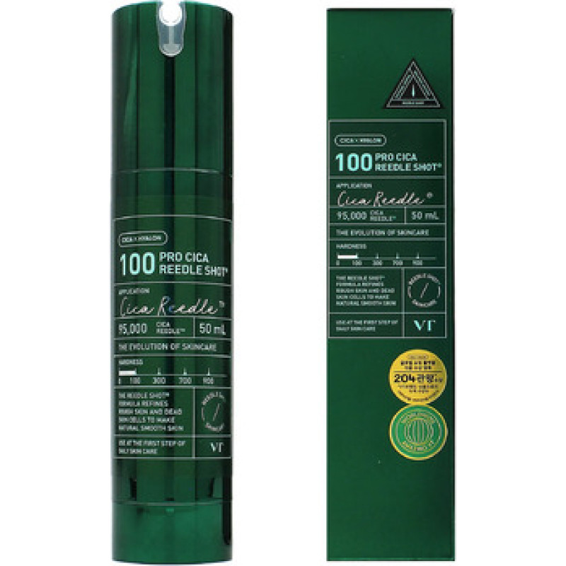 Vt Cosmetics Pro Cica Reedle Shot 100 - Mikrojehličkov&yacute; booster s centellou