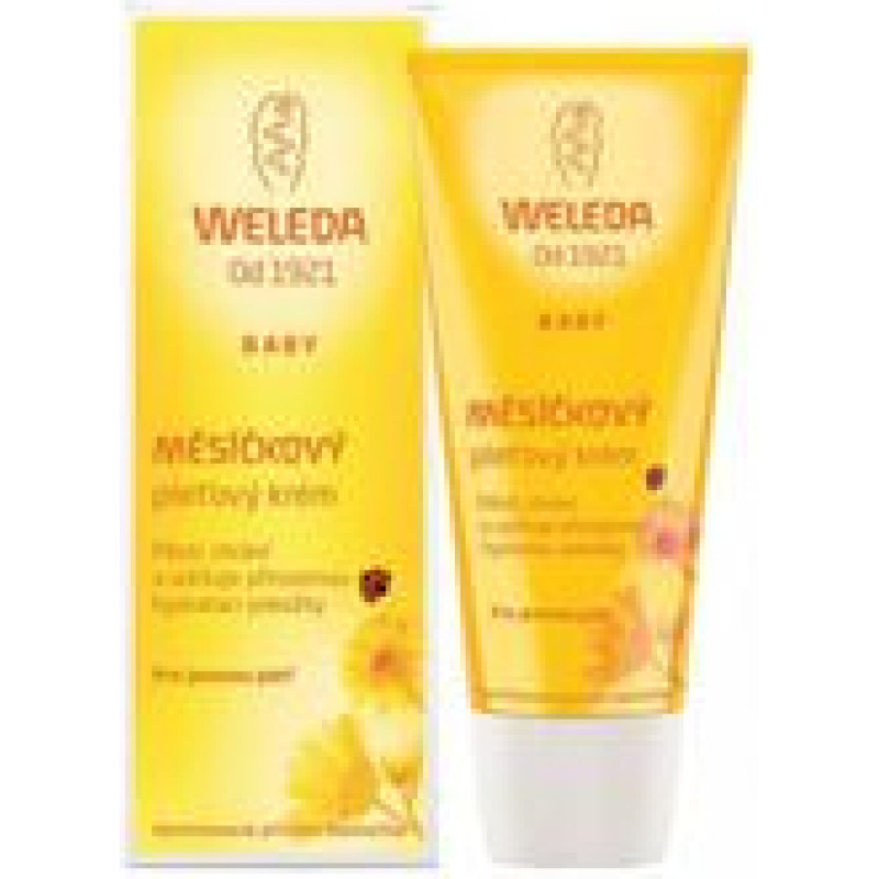 Weleda Calendula Face Cream