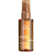 Wella Professional Ultimate Smooth Miracle Oil Serum - Vyživuj&iacute;c&iacute; olejov&eacute; s&eacute;rum