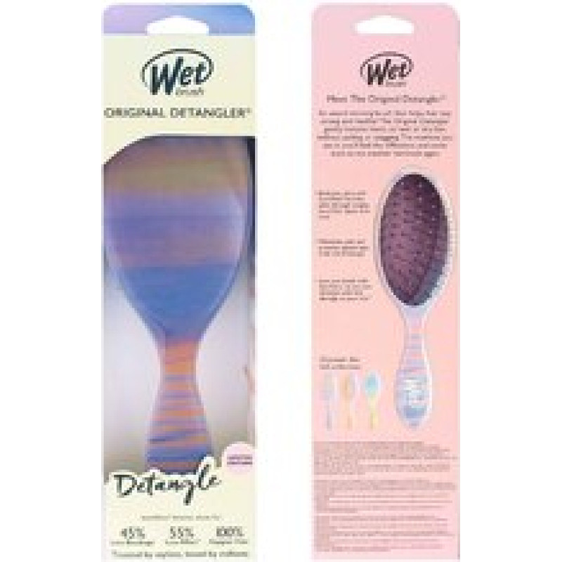 Wet Brush Original Detangler Desert Afterglow