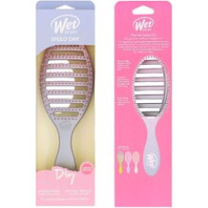 Wet Brush Speed Dry Feel Good Ombre Pink/Purple - Kart&aacute;č na vlasy