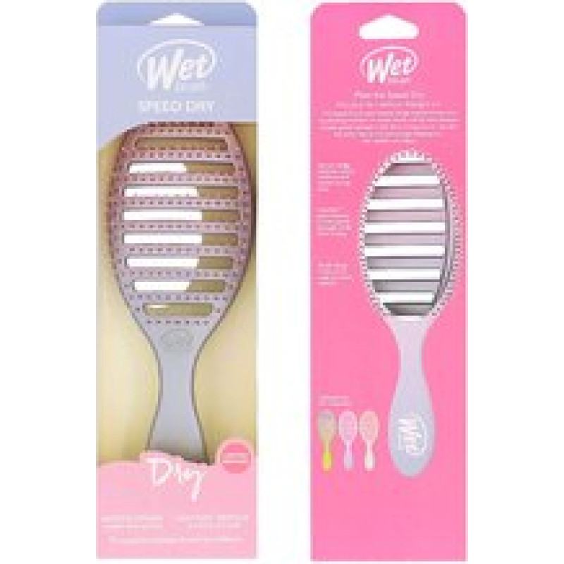 Wet Brush Speed Dry Feel Good Ombre Pink/Purple - Kart&aacute;č na vlasy