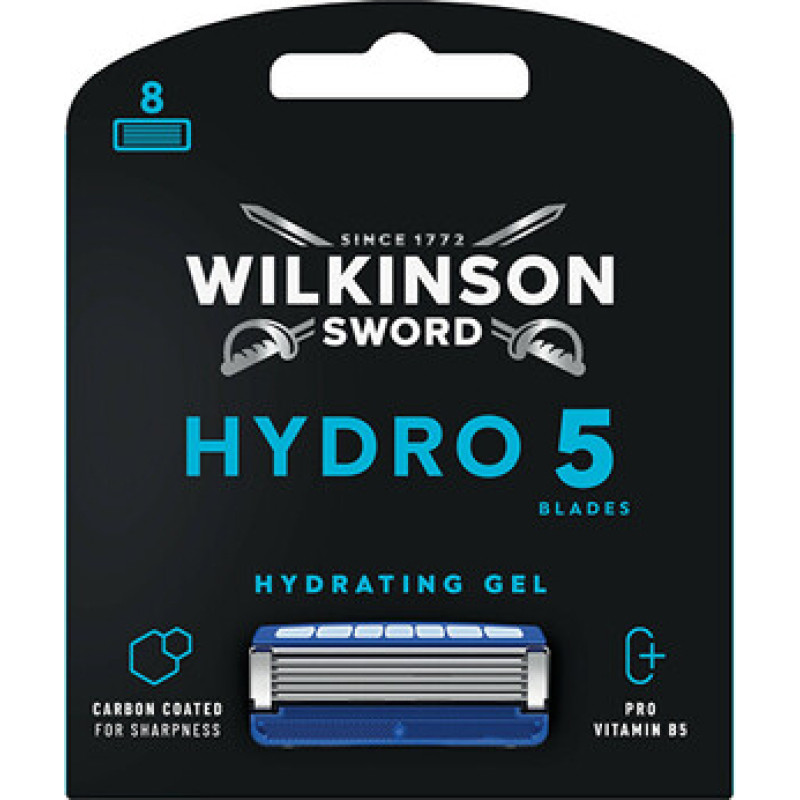 Wilkinson Sword Hydro 5 Skin Protection ( 8 ks ) - N&aacute;hradn&iacute; hlavice