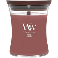 Woodwick Rouge Oud V&aacute;za ( růžov&yacute; oud ) - Vonn&aacute; sv&iacute;čka
