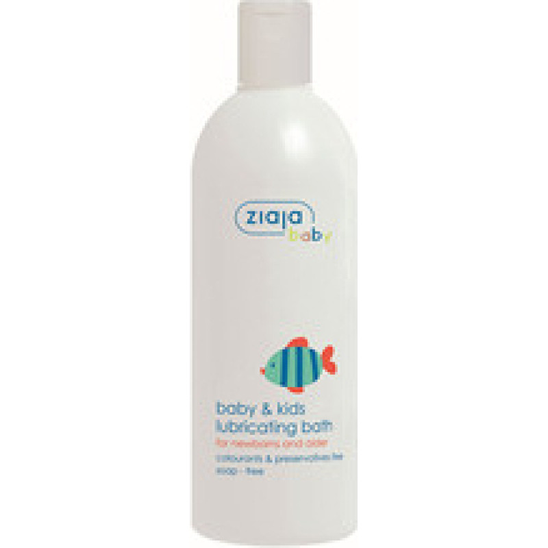 Ziaja Bath Oils for Children from Birth 370 ml