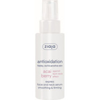 Ziaja Cleansing Serum for Face and Neck Acai Berry (Express Face and Neck Serum) 50 ml