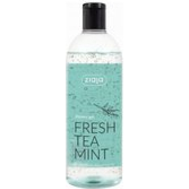 Ziaja Fresh Tea Mint Shower Gel