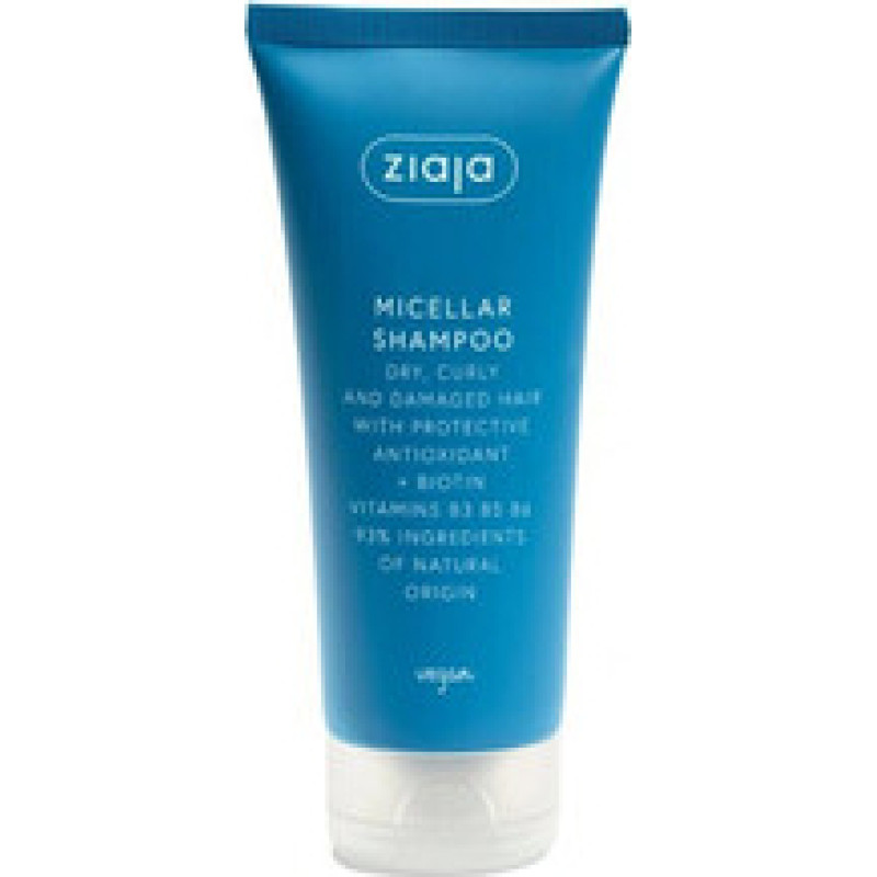 Ziaja Micellar Shampoo