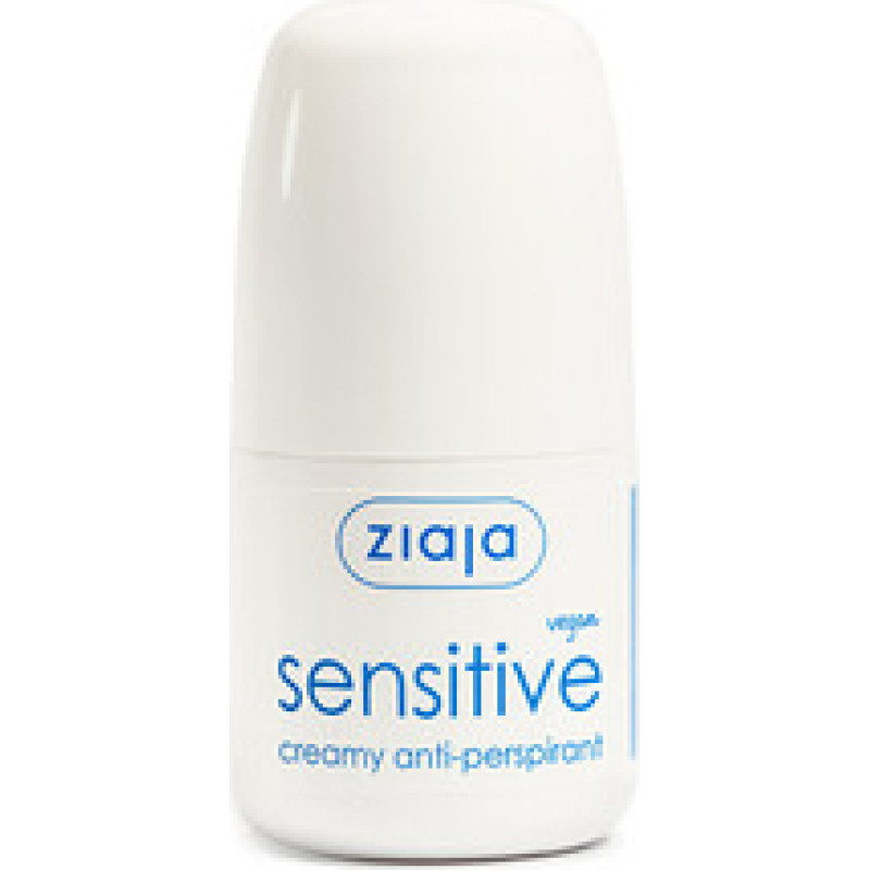 Ziaja Sensitive Creamy Anti-perspirant