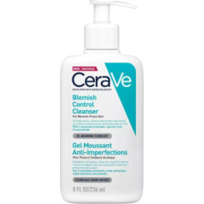 Cerave Facial Cleansers Blemish Control Cleanser