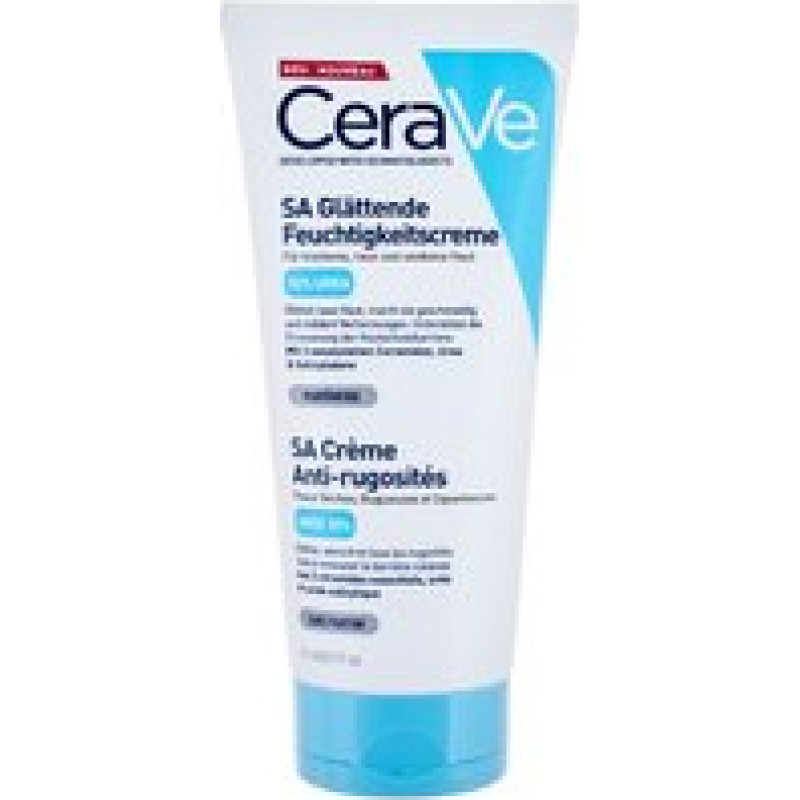 Cerave SA Smoothing Cream - Daily skin cream