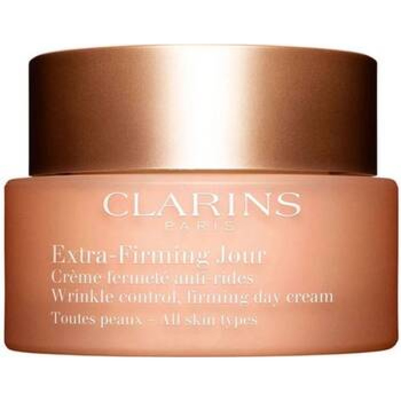Clarins Extra-Firming Day Cream (Anti-Rides Jour) - Daily anti-wrinkle care