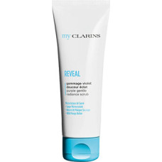 Clarins Reveal Fresh Scrub Refreshing Cream Scrub - Osvěžuj&iacute;c&iacute; kr&eacute;mov&yacute; peeling