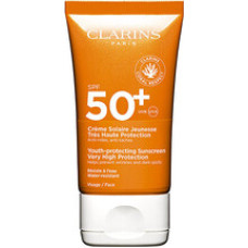 Clarins Youth-protecting Sunscreen SPF 50