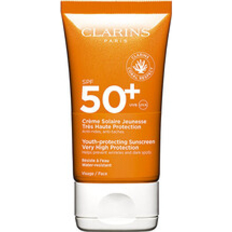 Clarins Youth-protecting Sunscreen SPF 50