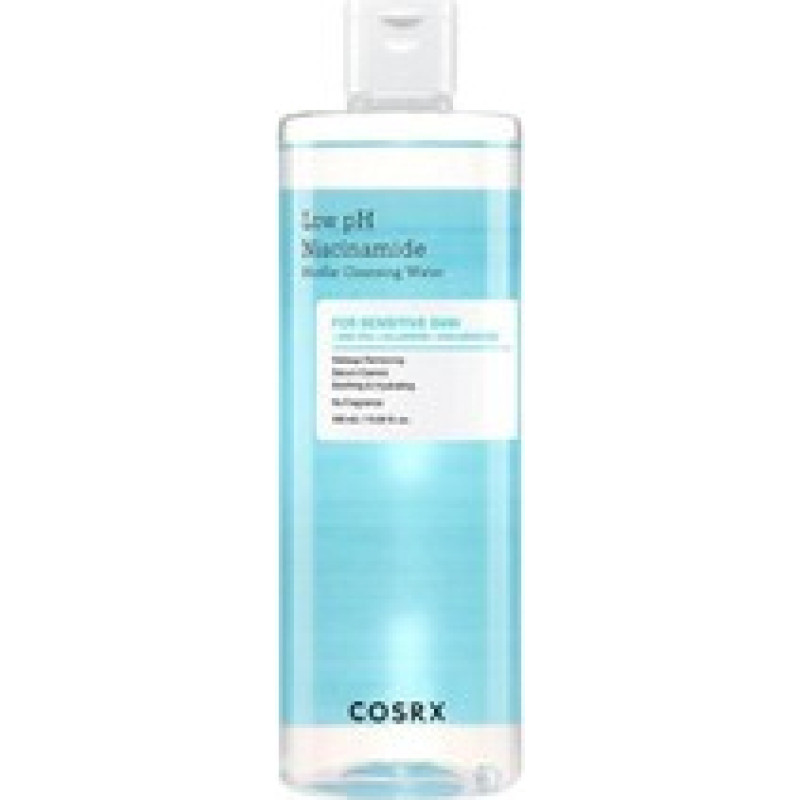 Cosrx Niacinamide Micellar Cleansing Water
