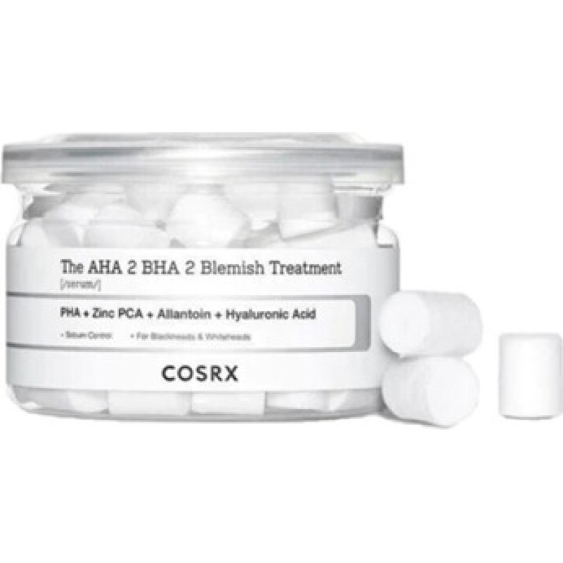 Cosrx The Aha 2 Bha 2 Blemish Treatment Serum - S&eacute;rum na nedokonalosti pleti