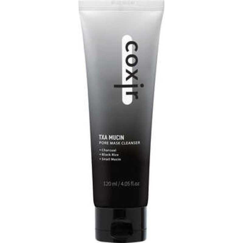 Coxir TXA Mucin Pore Mask Cleanser - Čist&iacute;c&iacute; maska pro minimalizaci p&oacute;rů