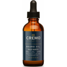 Cremo Palo Santo Beard Oil - Olej na vousy