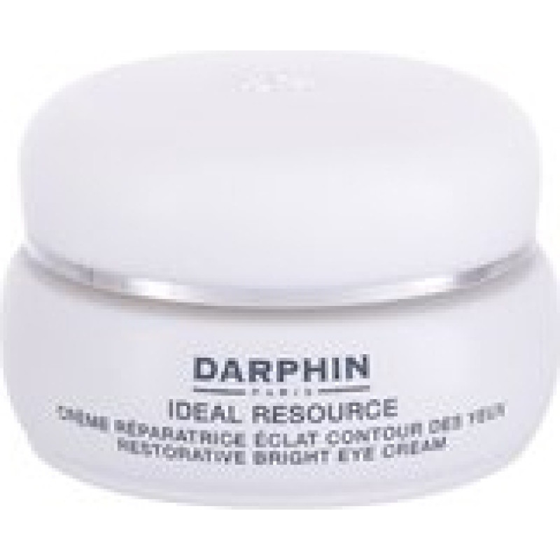 Darphin Ideal Resource Restorative Bright Eye Cream - Lehk&yacute; očn&iacute; kr&eacute;m pro rozjasněn&iacute; a vyhlazen&iacute; pleti