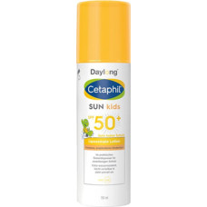 Daylong Cetaphil Sun KidsLiposomale Lotion SPF 50+ - Opalovac&iacute; ml&eacute;ko pro děti