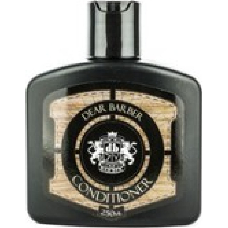 Dear Barber Conditioner for Hair and Beard (Conditioner) 250 ml