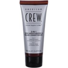 Dear Beard 2-IN-1 Skin Moisturizer & Beard Conditioner - Moisturizing Cream and Beard Conditioner