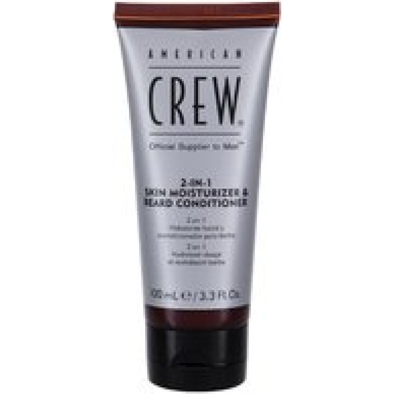 Dear Beard 2-IN-1 Skin Moisturizer & Beard Conditioner - Moisturizing Cream and Beard Conditioner