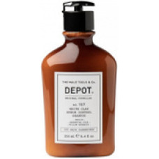 Depot No. 107 White Clay Sebum Control Shampoo