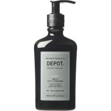 Depot No. 801 Daily Skin Cleanser - Čistic&iacute; gel s aktivn&iacute;m uhl&iacute;m