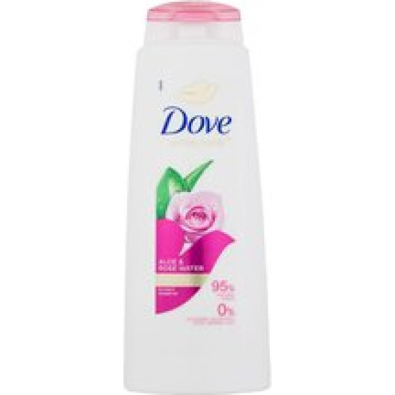 Dove Ultra Care Aloe Vera & Rose Water Shampoo