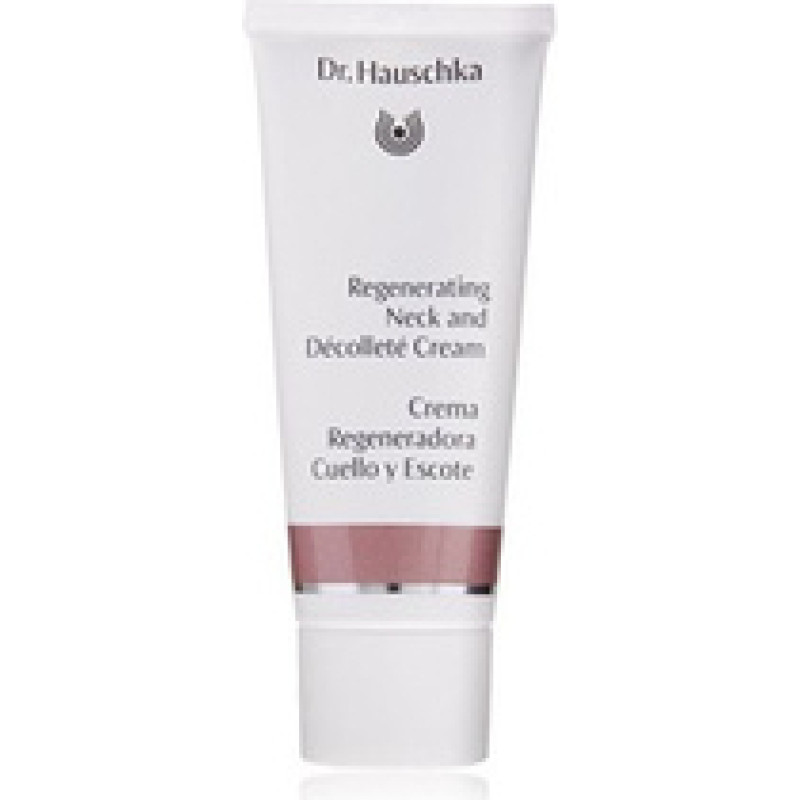 Dr. Hauschka Regeneračn&iacute; kr&eacute;m na krk a dekolt (Regenerating Neck & D&eacute;collet&eacute; Cream) 40 ml