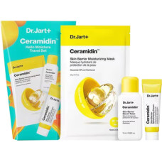 Dr. Jart+ Ceramidin Set - D&aacute;rkov&aacute; sada hydratačn&iacute; pleťov&eacute; p&eacute;če