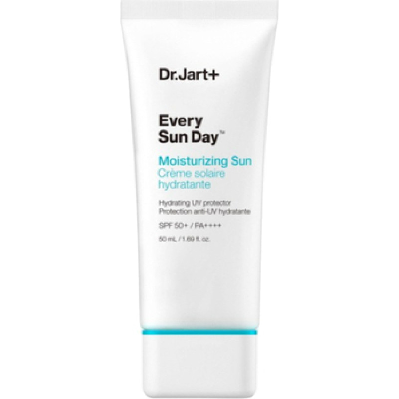 Dr. Jart+ Every Sun Day SPF 50+ Moisturizing Sun - Hydratačn&iacute; opalovac&iacute; kr&eacute;m