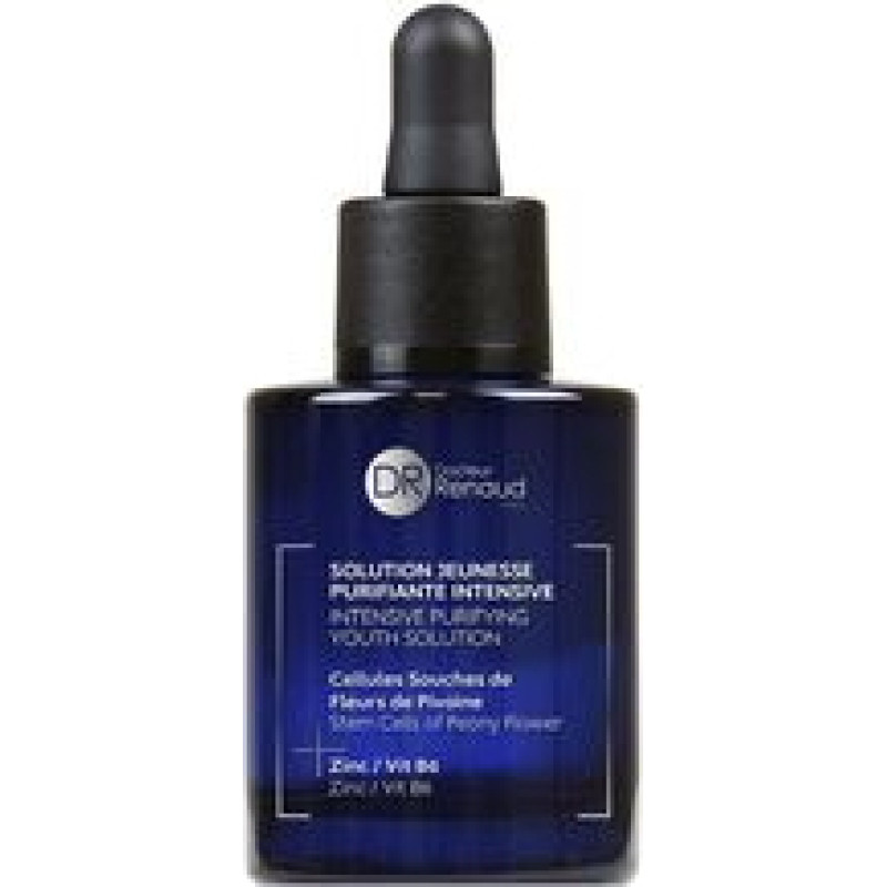 Dr. Renaud Peony Flower Intensive Purifying Youth Solution