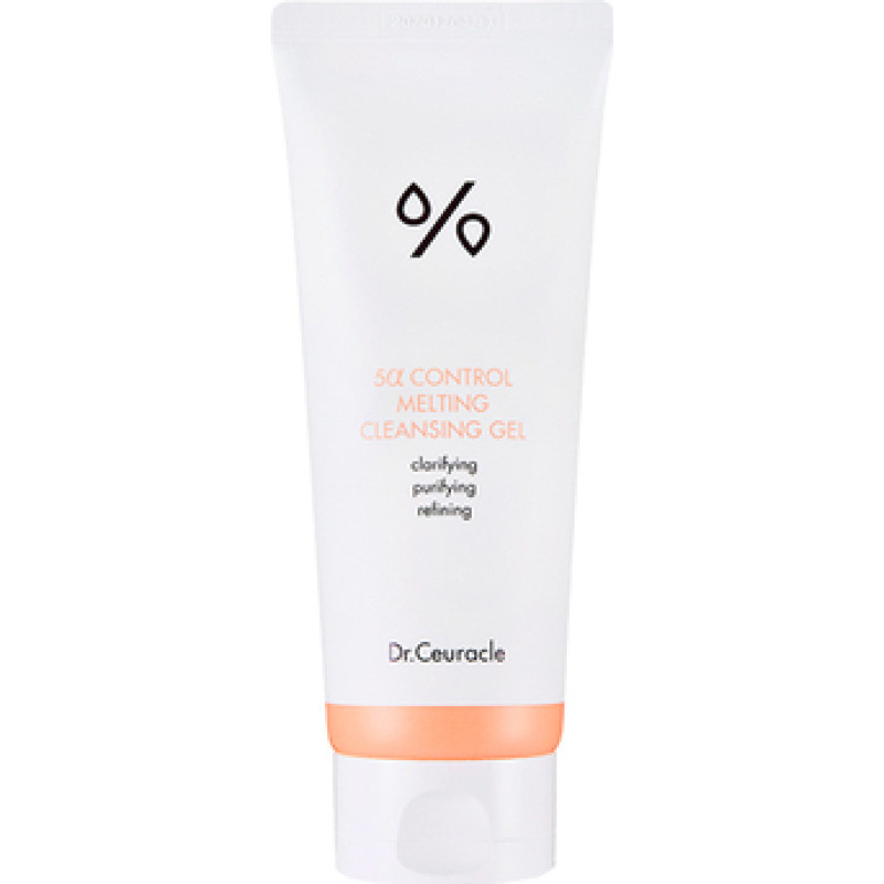 Dr.ceuracle 5a Control Melting Cleansing Gel - Osvěžuj&iacute;c&iacute; čistic&iacute; gel
