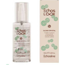 Echosline Echos Look Gloss Crystal - Tekut&eacute; krystaly pro hebkost a lesk vlasů