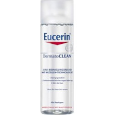 Eucerin DermatoCLEAN - Cleaning micellar water 3 in 1