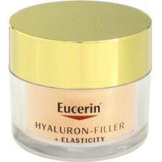 Eucerin Hyaluron-Filler + Elasticity Ros&eacute; - Denn&iacute; p&eacute;če zpomaluj&iacute;c&iacute; projevy st&aacute;rnut&iacute; pleti SPF 30