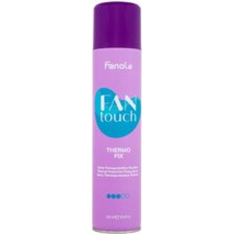 Fanola Fan Touch Thermo Fix Spray